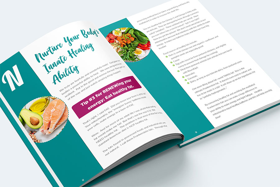 Vitality-e-book Nurture your body's innate healing power